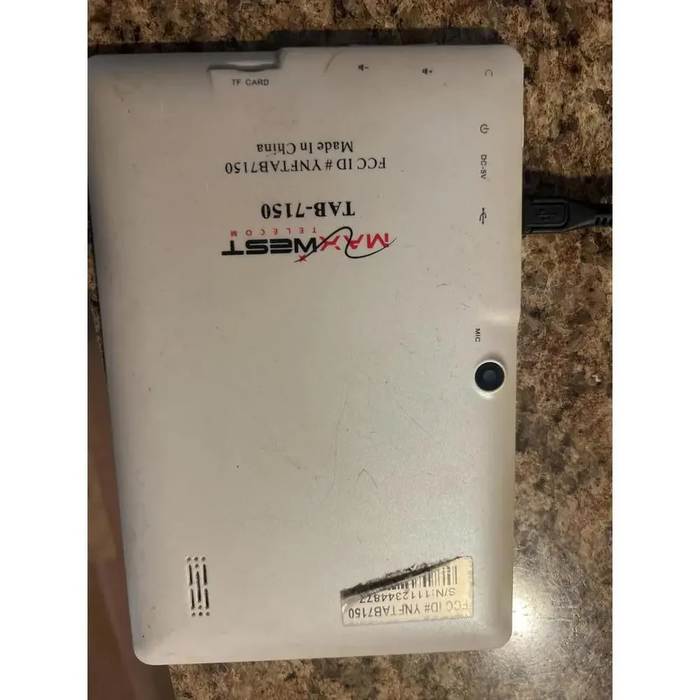 Maxwest TAB-7150 Tablet